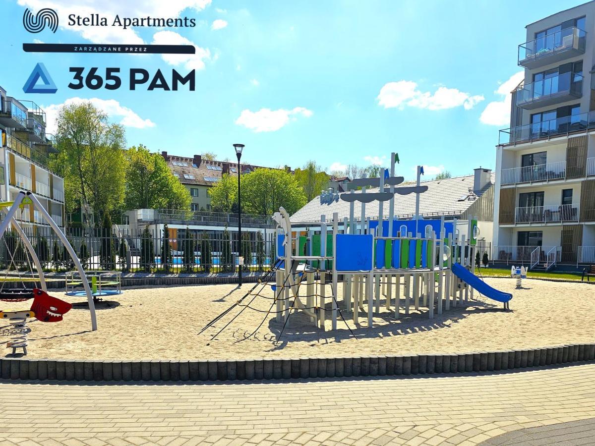 Feniks Kolobrzeg Podczele Basen, Silownia, Bawialnia - 365Pam Экстерьер фото